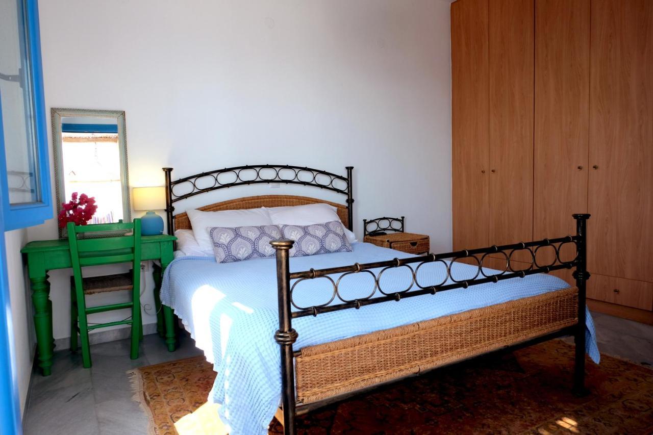 פיסו ליבאדי Paros Book'Inn מראה חיצוני תמונה